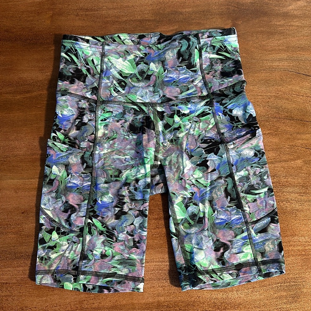 Lululemon Bike shorts